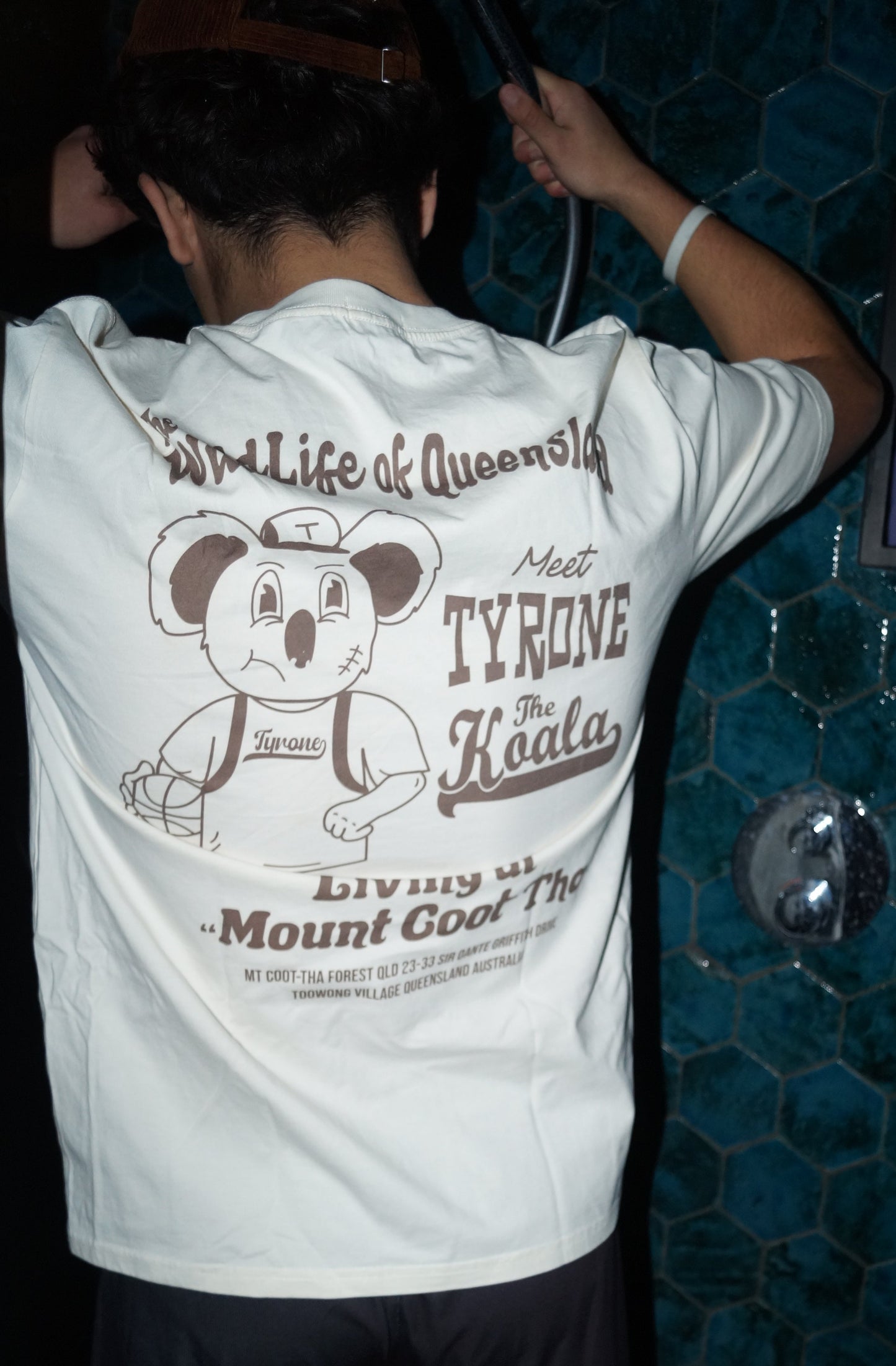 Meet Tyrone T-shirt