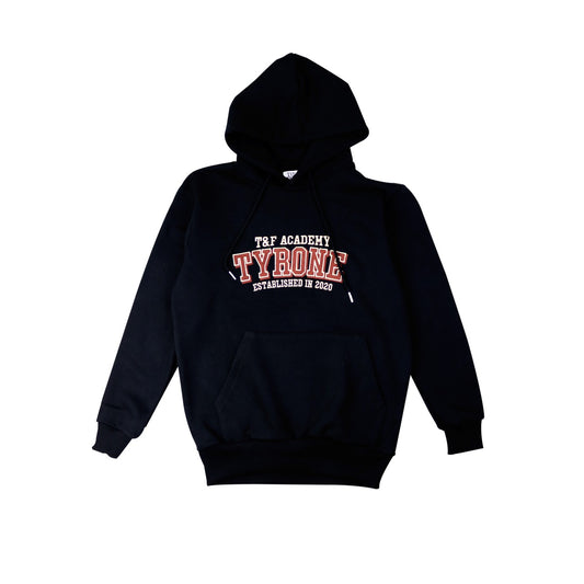 Academy Hoodie Black